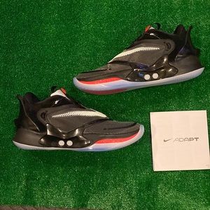 Nike Adapt BB 2.0 Black (US Charger) Size 12